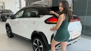 Chirey Tiggo 2 PRO tu primer mini SUV