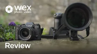 Review | Fujifilm X-T50 | GFX 100S II | XF 16-50mm | GF 500mm f5.6 WR