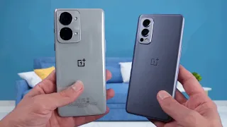 OnePlus Nord 2T vs OnePlus Nord 2 | What Improvements? (2022)