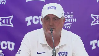 Sonny Dykes on loss to Deion Sanders | TCU vs. Colorado press conference