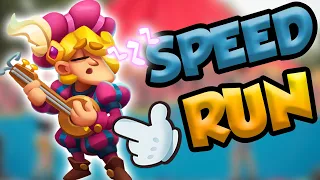 Rush Royale: MAX BARD SPEED RUN!