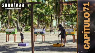 Survivor, la isla de los famosos | Capítulo 71 | Llegó la hora de alivianar las tensiones