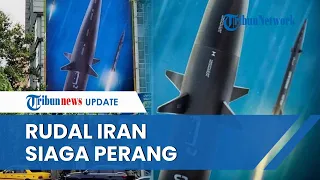 Rudal Hipersonik Iran SIAGA, Ancam Lenyapkan Israel jika Terus Ngotot Serang Gaza dan Lawan Hamas