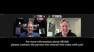 NEUMI Dr Gordon Crozier Interview with Steven K Scott 08032022 SHARE