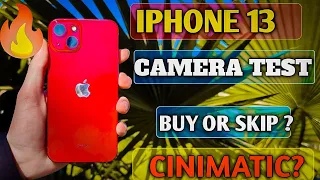 IPHONE 13 CAMERA TEST|Iphone 13 Full Details Camera Review In 2024 🔥|BUY OR NOT 🚫🤔