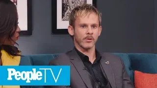 Dominic Monaghan On Returning For The 'Lord Of The Rings' Prequel | PeopleTV | Entertainment Weekly