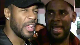 Tank interview on R. Kelly!!!