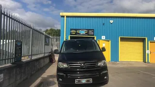 Completed VW T5