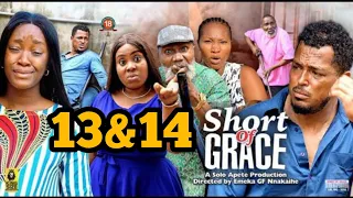 SHORT OF GRACE SEASON 13&14 (NEW 2023 MOVIE) Van Vicker & Luchy Donalds Latest Nollywood Movies 2023