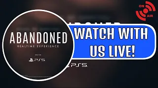 Abandoned PS5 Live Reaction To The Delay