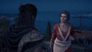 Assassin’s Creed Odyssey. #47. Встреча с матерью