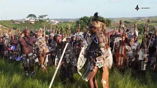 IJADU, AMABUTHO UMHLABA UHLANGENE PRESERVING OUR ZULU HERITAGE THROUGH IJADU. #UMBUMBULU