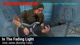 Andy James - In The Fading Light - BACKING TRACK
