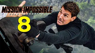 Mission Impossible 8 Dead Reckoning Part 2 Release Date & Everything We Know