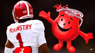 Alabama CB Kool-Aid McKinstry Highlights ᴴᴰ