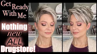 GRWM: Full Face of NOTHING New & All Drugstore Products!