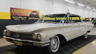 1960 Buick Electra Flat Top 4dr | For Sale $34,900