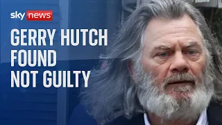Ireland: Gerry Hutch found not guilty of gangland murder