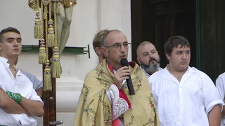 Processione Madonna del Rosario   Trigoso 7 ott  2018