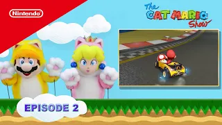 Super Smash Bros., Mario Kart 8 & More! — The Cat Mario Show Ep. 2 | @playnintendo