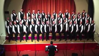 Dancing Queen by Brighton Gay Men's Chorus