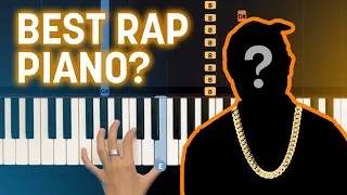 10 Hip-Hop Piano Parts that Changed the World