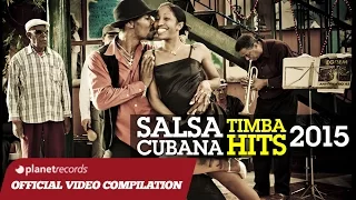 SALSA CUBANA - TIMBA HITS 2015 ► VIDEO HIT MIX COMPILATION ► HAVANA DE PRIMERA, LOS VAN VAN
