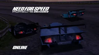 Need For Speed: Porsche Unleashed Online experience in 2024