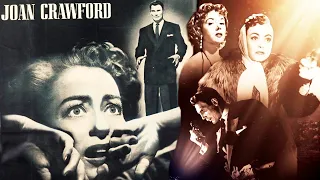 ⭐Cine Negro, Joan Crawford, Jack Palance, Suspense, Thriller | Cine clásico en español