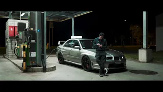 Luke's Subaru WRX STi | "Gasoline Run" | 4K