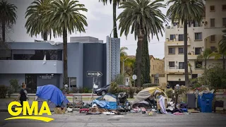 Homelessness continues to grow in San Francisco