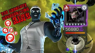 The most SATISFAYING Mr. Negative fight you’ve EVER seen!