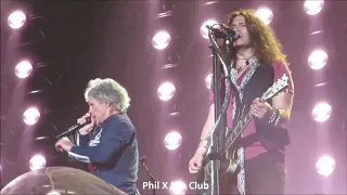 Phil X with Bon Jovi @ Klagenfurt July 19, 2019 Runaway