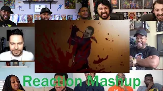 Mortal Kombat 11    Official Joker Gameplay Trailer REACTIONS MASHUP