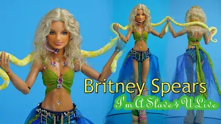 Britney Spears 💗 Barbie Hacks To Look Like Famous Celebrities