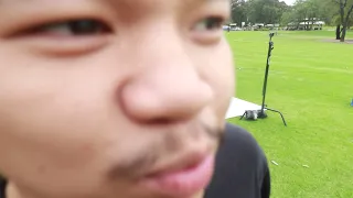 1300 VLOG [BEHIND THE SCENES OF "OLDBOY"] (GONE WRONG)