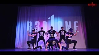 R3D ZONE Dance Crew (Daddy, Dessert, 7/11,  Tennis Court, Transformers Intro)