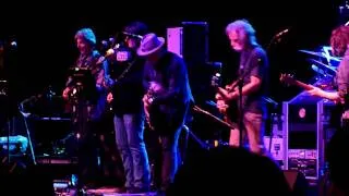 Furthur - "Fever" 3-27-11 Radio City Music Hall,NYC