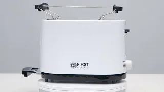 First Austria FA-5368-3 Φρυγανιέρα 2 θέσεων 750 W