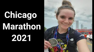 Chicago Marathon 2021