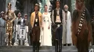 Star Wars Original Trilogy fan trailer