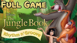 The Jungle Book: Rhythm N'Groove - Full Walkthrough [HD] (PS1, PS2)