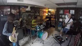 Metallica No Remorse cover