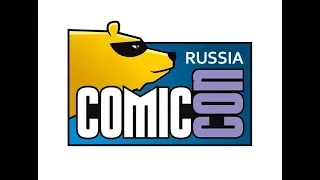 ComicCon Russia 2019