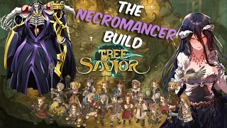 [OUTDATED] TOS – Tree of Savior – The Necromancer Build Guide