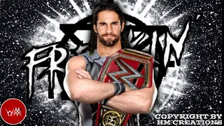 Seth Rollins Theme Song Redesign Rebuild Reclaim Demo