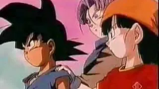 dragon ball GT sigla ita