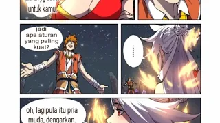 Tales of Demons and Gods chapter 224 sub indonesia