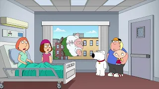 Family Guy - Lois totally blind