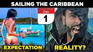 I Bought an Abandoned Sailboat in the Caribbean as a Newbie. FOOLISH! 😮⛵ | EP.1: Hog Island, Grenada